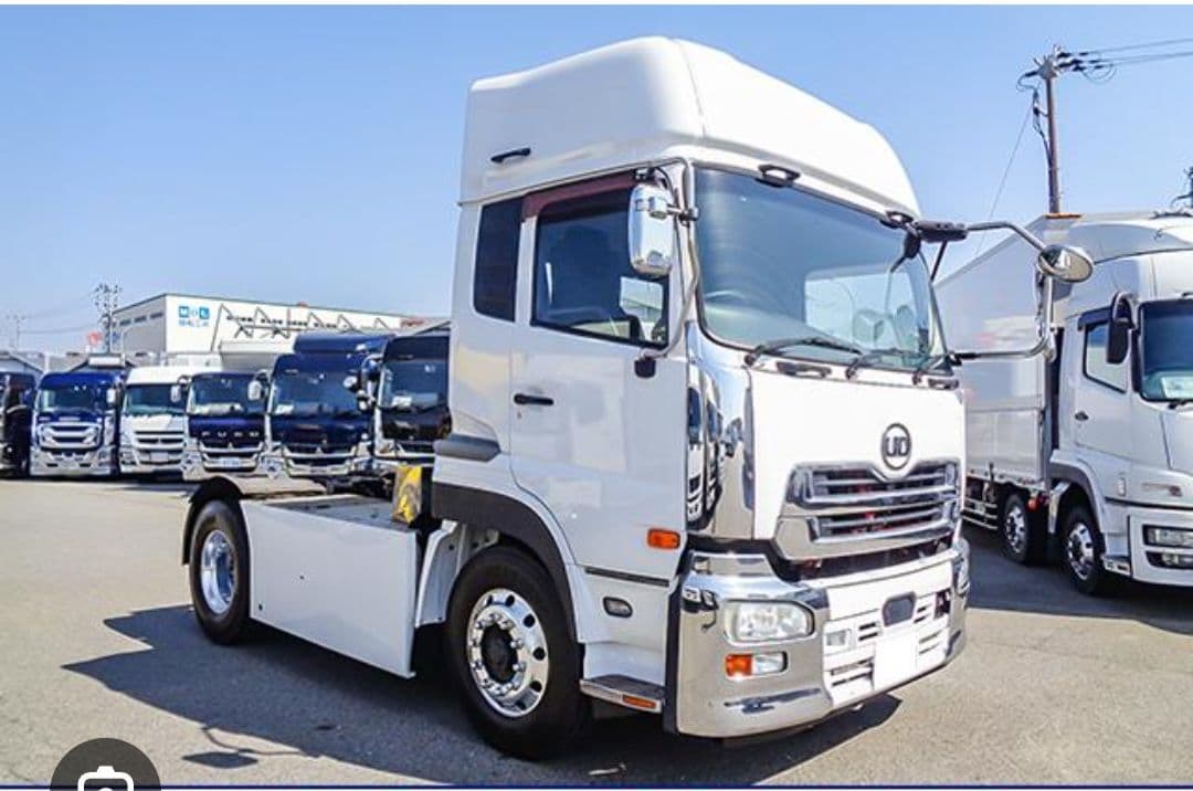 トラックアンテナステー