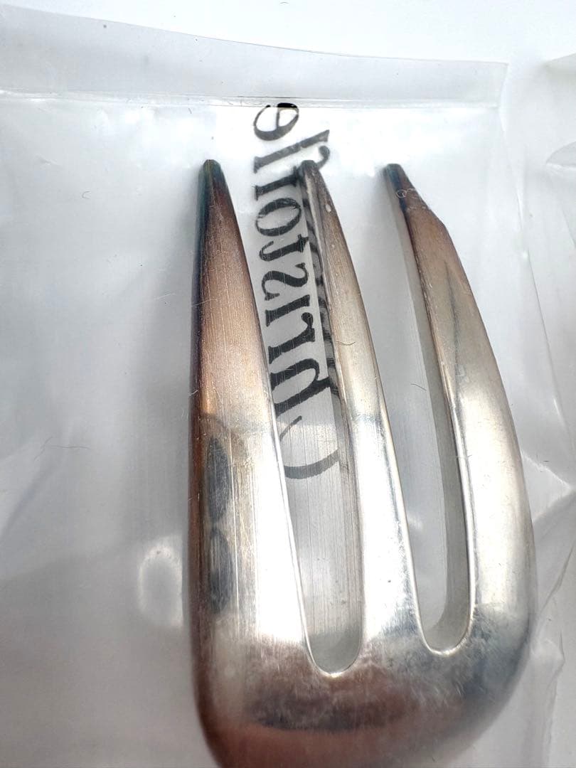 未使用未開封　クリストフル　フォーク　スプーン　カトラリー　4点セット 箱付き