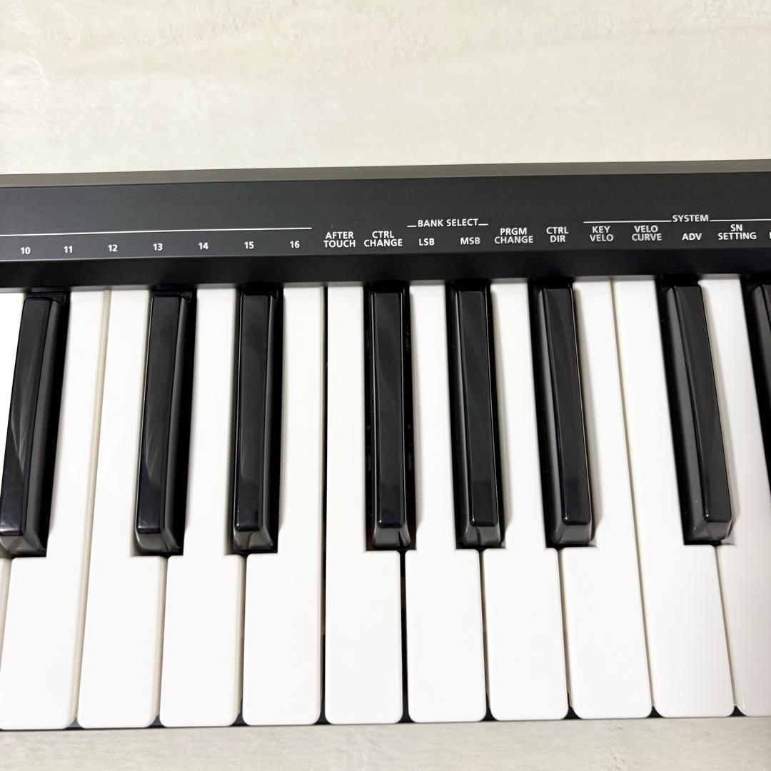 Roland A-49 MIDIキーボード 49鍵 USB　ローランド　軽量