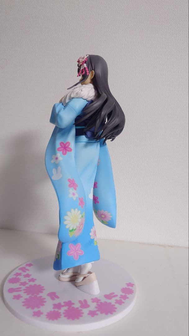 アニプレックス　桜島麻衣 晴着ver. 1/7スケールフィギュア
