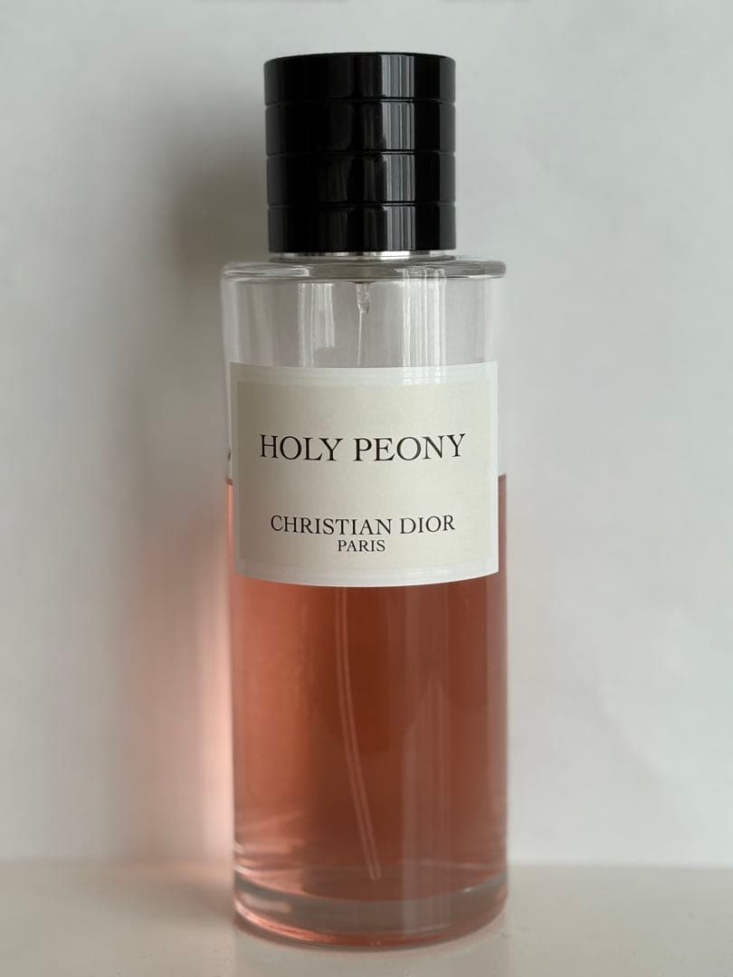 残量７割ほど 　ホーリー ピオニー 200ml テスター 香水