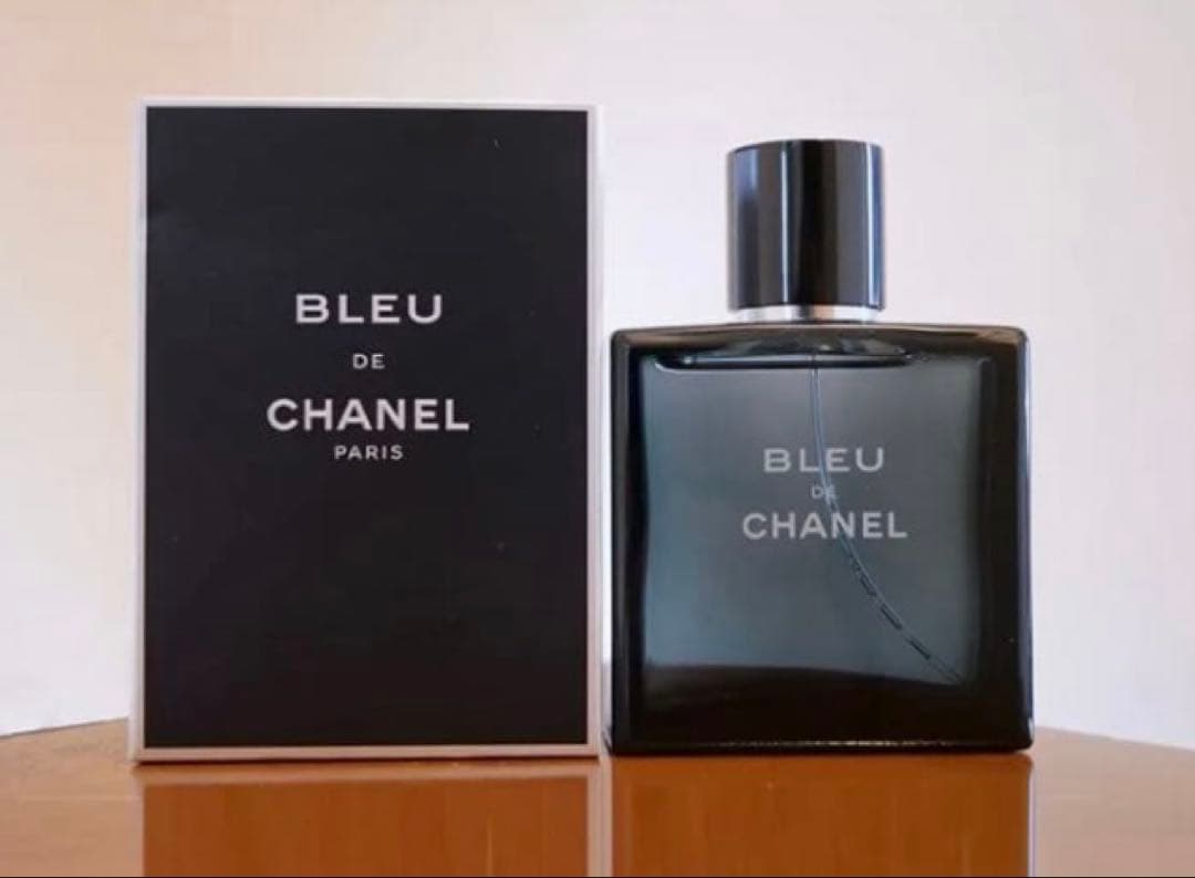 CHANEL ブルー ドゥ シャネル オードゥトワレット 100ml