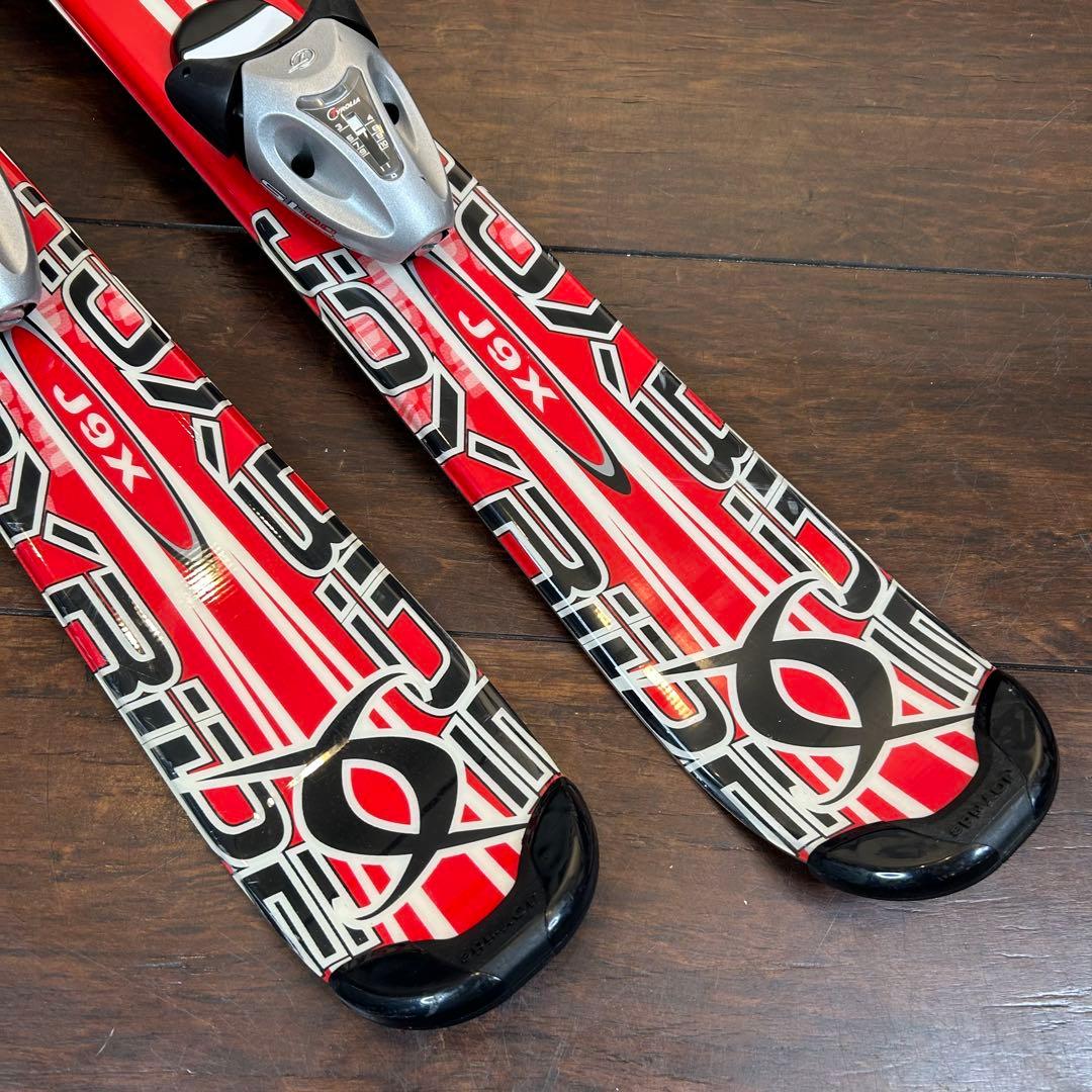 美品◇解放ビンディング◇ JOYRIDE 99cm ブーツ　26〜26.5 幅広