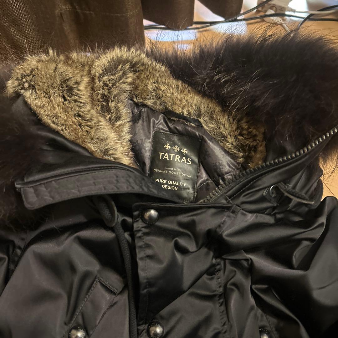 タトラス　ダウン　メンズ　サイズM