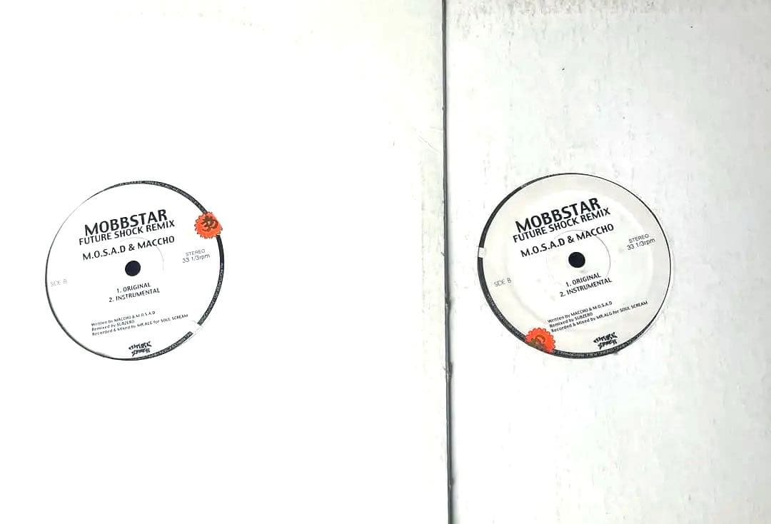 TOKONA-Ｘ&M.O.S.A.D& Maccho MOBBSTAR セット