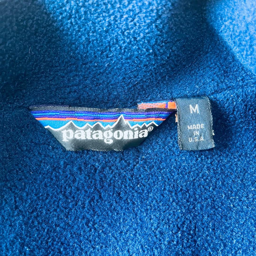 ニ*ト様 【希少】パタゴニア シェルドキャプリーンジャケット