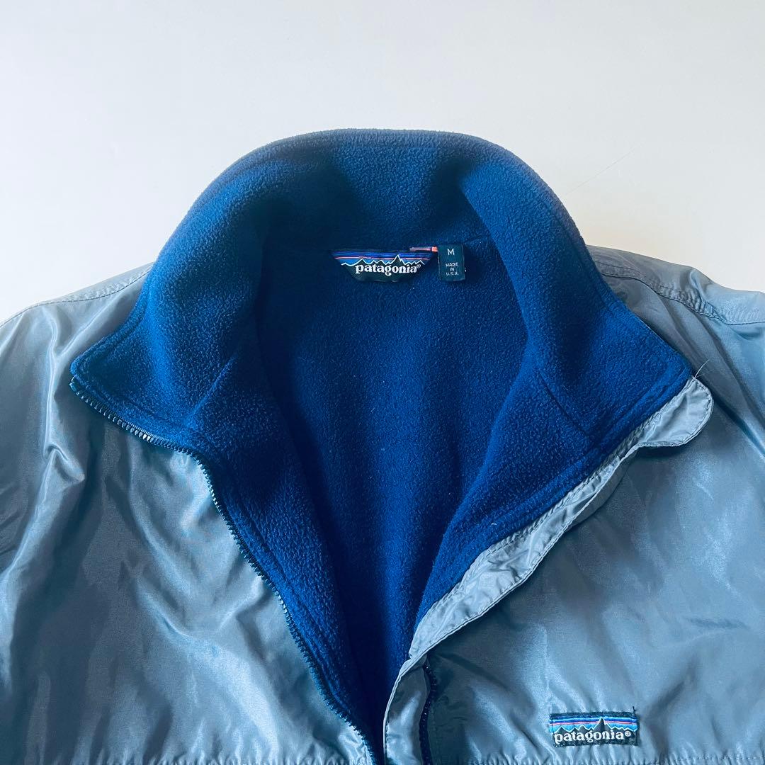 ニ*ト様 【希少】パタゴニア シェルドキャプリーンジャケット