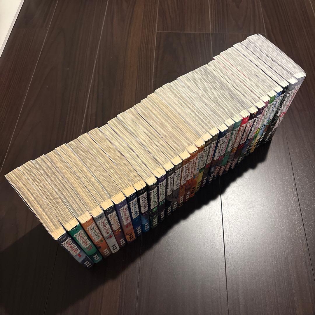 ヴィンランド・サガ　全29巻セット