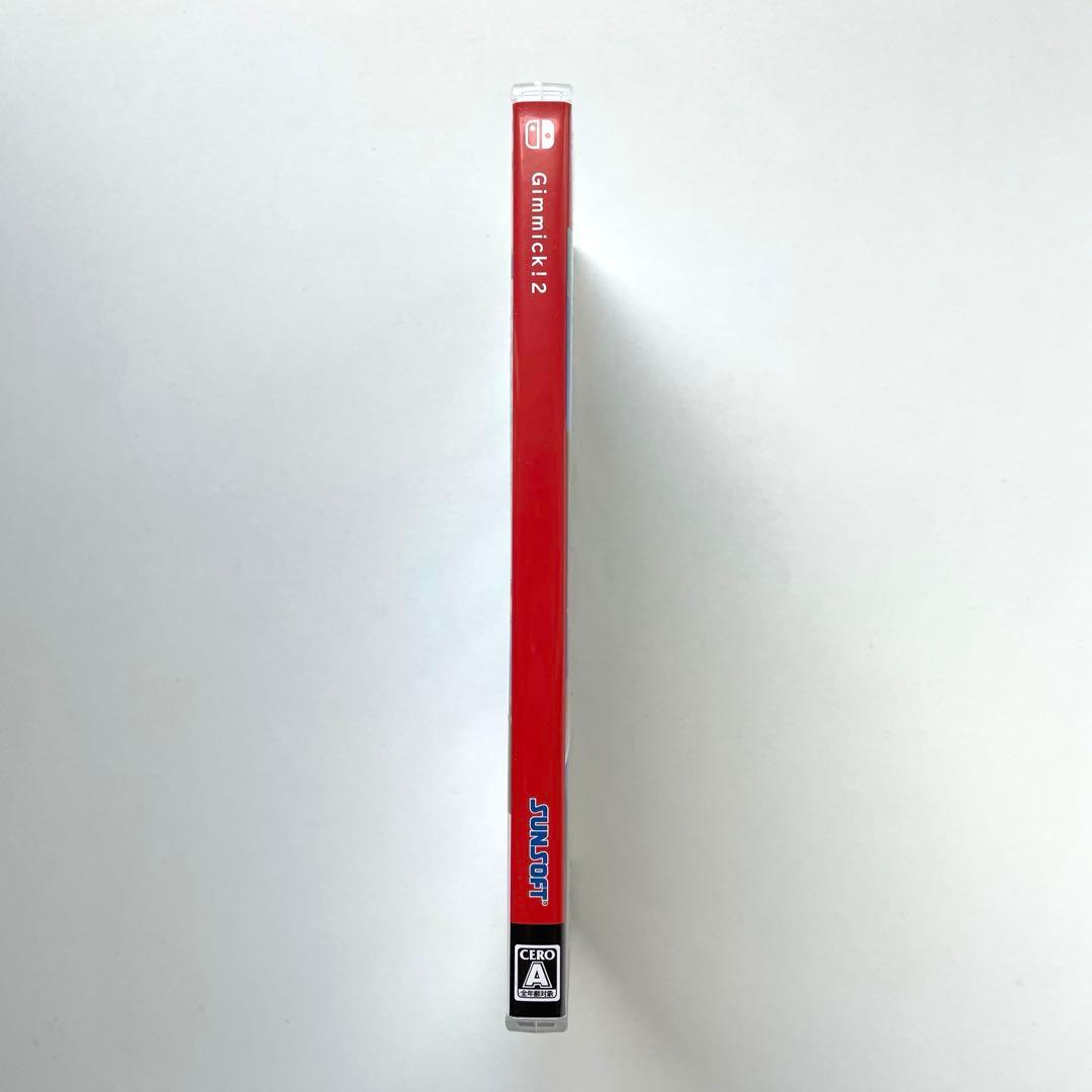 Switch ギミック!2 gimmick2 国内版