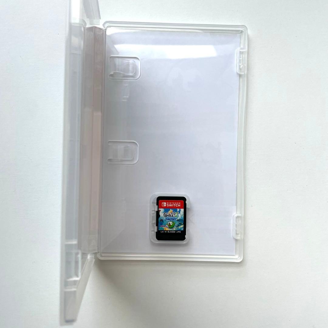 Switch ギミック!2 gimmick2 国内版