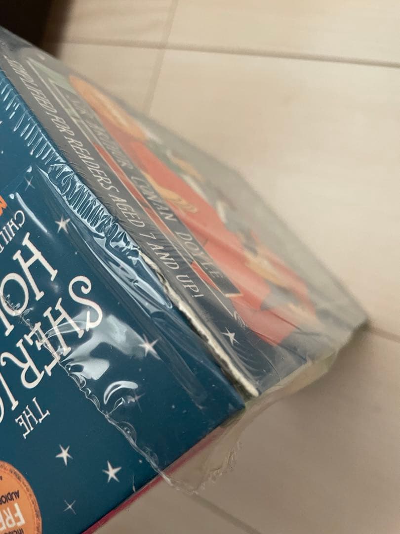 The Sherlock Holmes シーズン2、3 20冊セット 英語小説