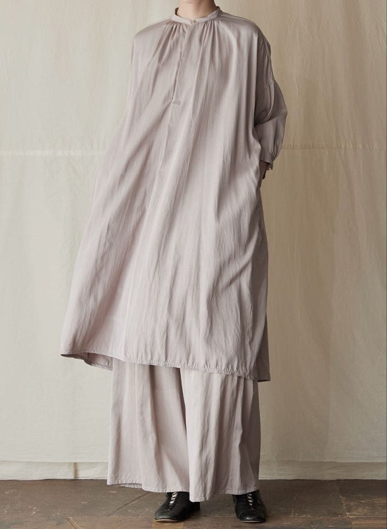 【美品】suzkitakayuki スズキタカユキ slip-on dress