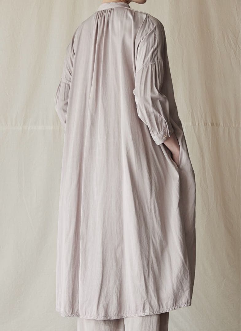 【美品】suzkitakayuki スズキタカユキ slip-on dress