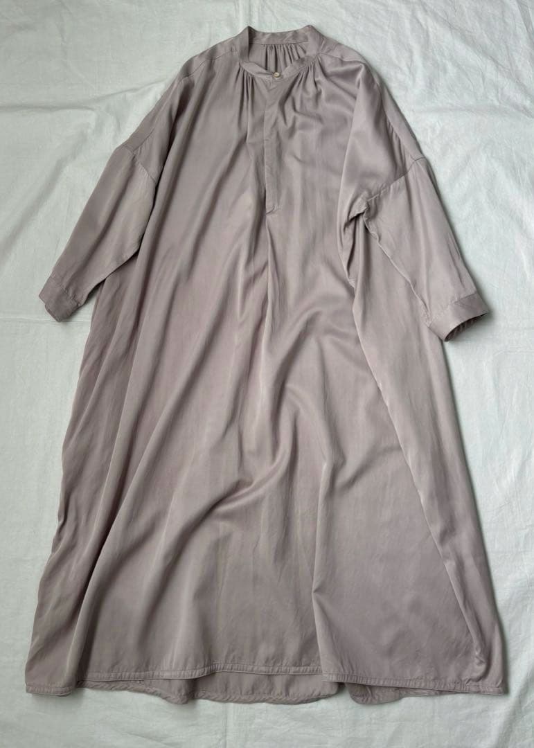 【美品】suzkitakayuki スズキタカユキ slip-on dress