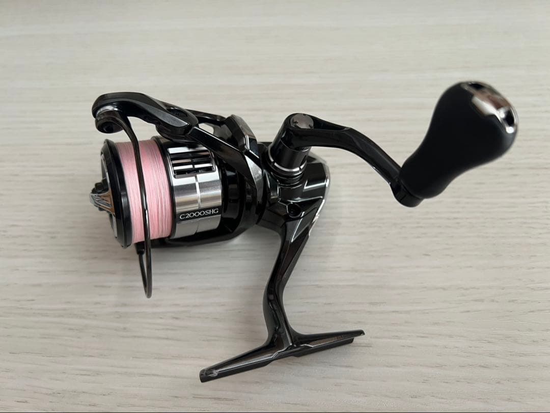【美品】シマノ23ヴァンキッシュC2000SHG
