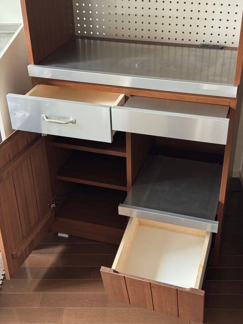 【値下げ】unico STRADA ウニコ ストラーダ キッチンボードS