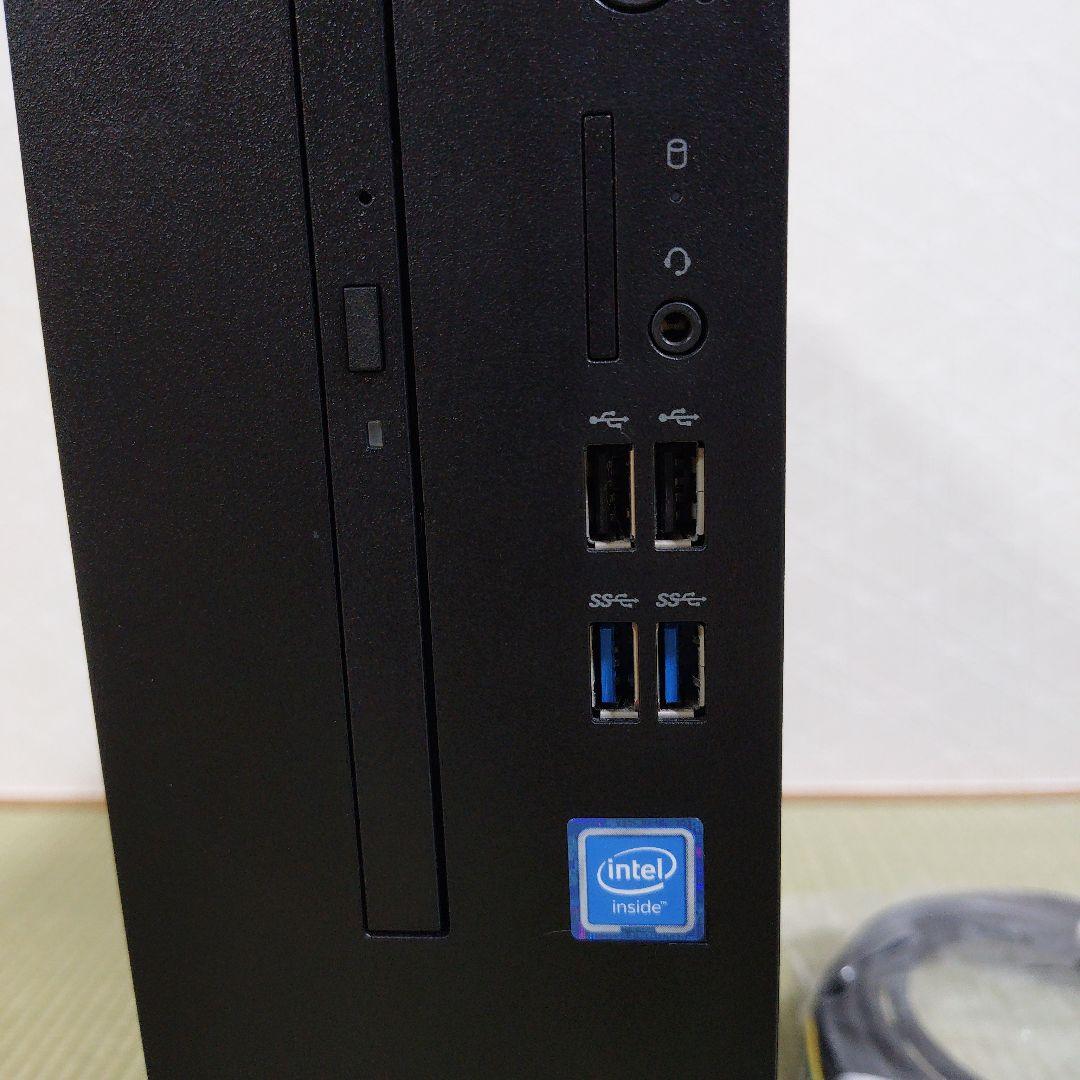 DELL Vostso 3681　パソコン　デスクトップ