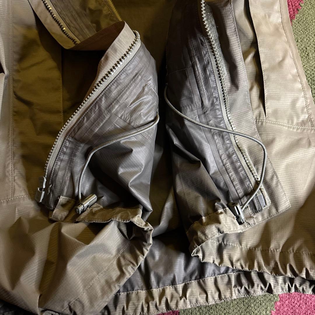 Patagonia Mars Level 6 マウンテンパーカー GORETEX
