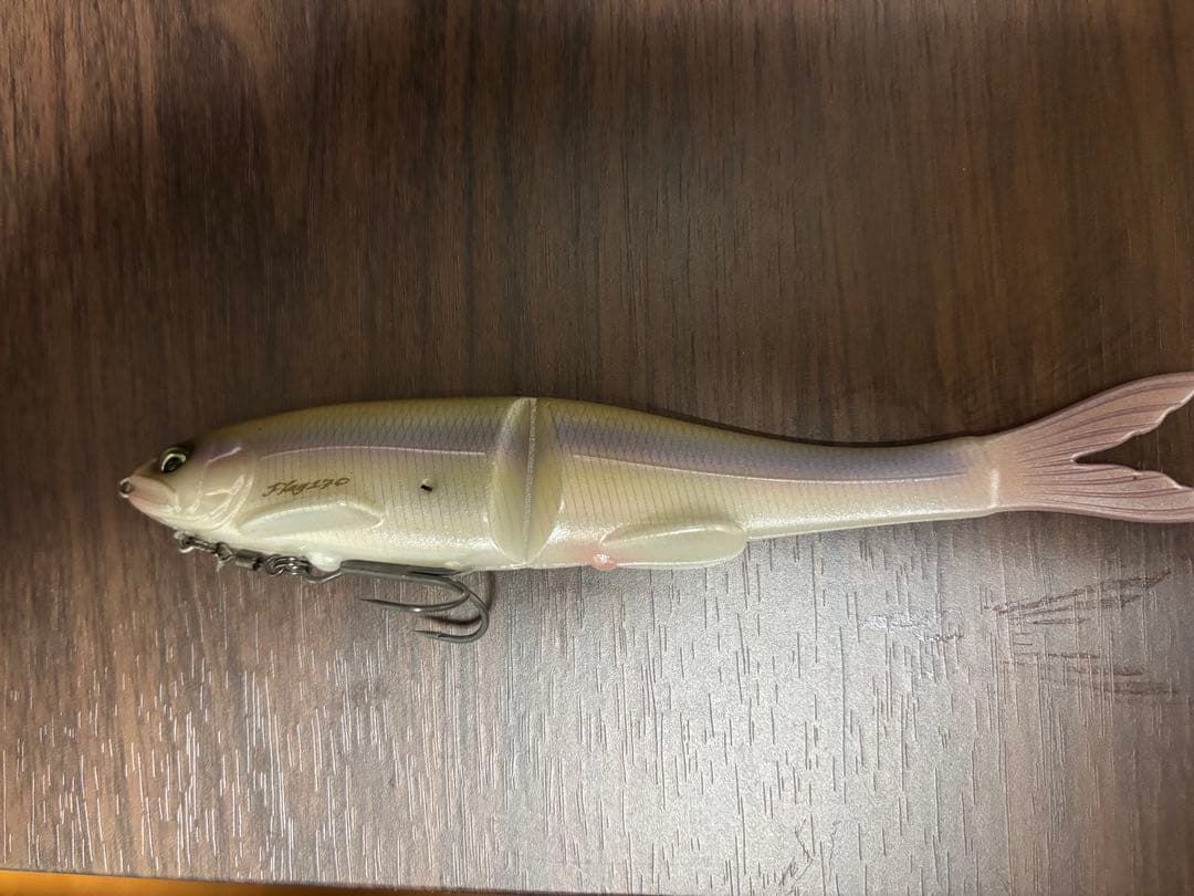 激レア　FLAG170 スイムベイト キングスメルト