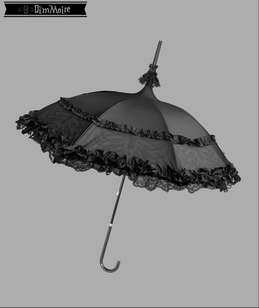 DimMoire ディムモアール 骸のGothic日傘 REFLEM レフレム
