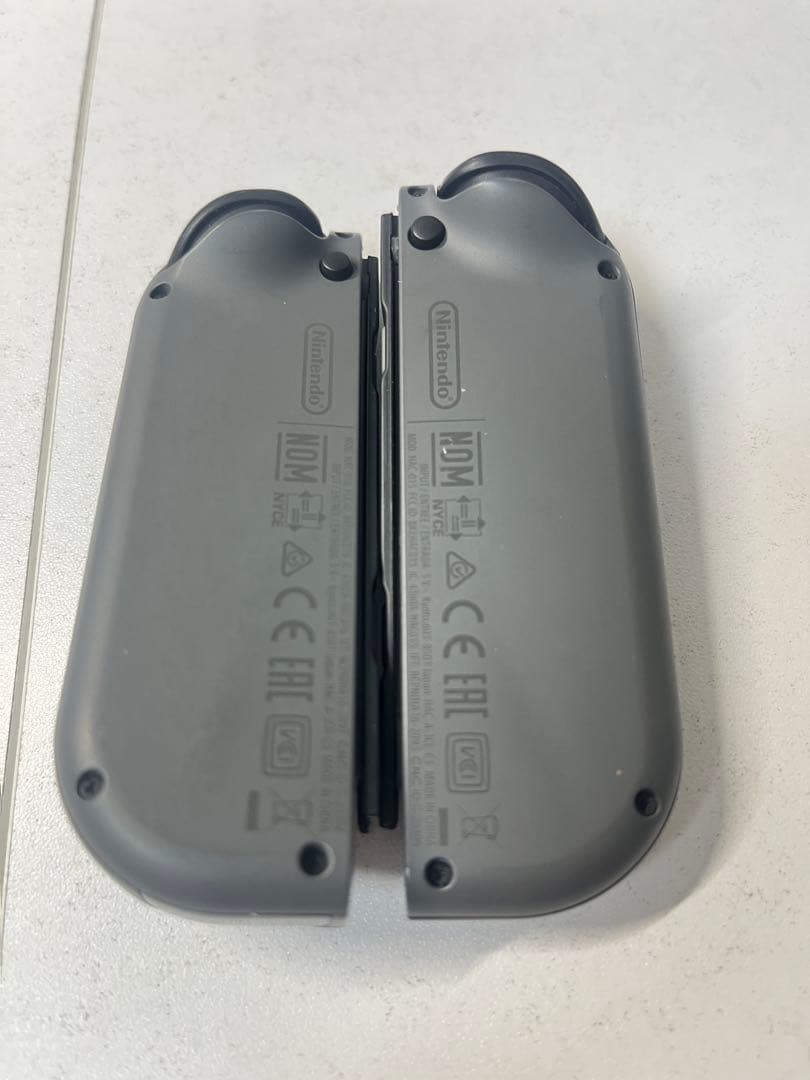 Nintendo Switch バッテリー強化版 グレー