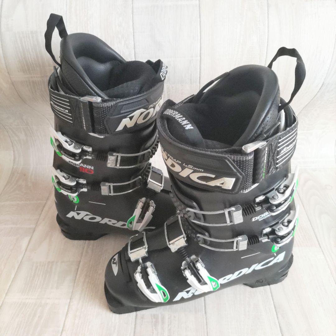 NORDICA ノルディカ スキーブーツ DOBERMANN 110