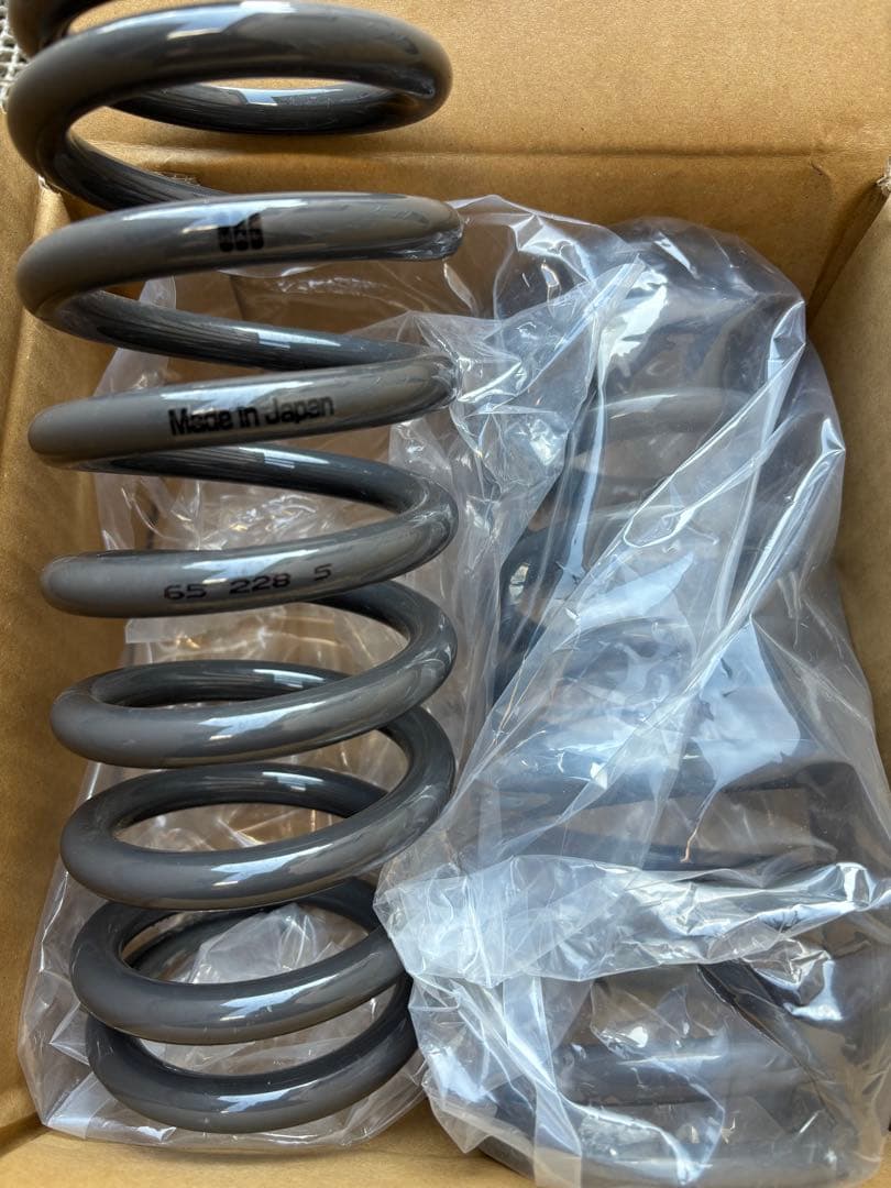 年末セール【美品】HAL（ハルスプリング）ID65-9inch/228-5k