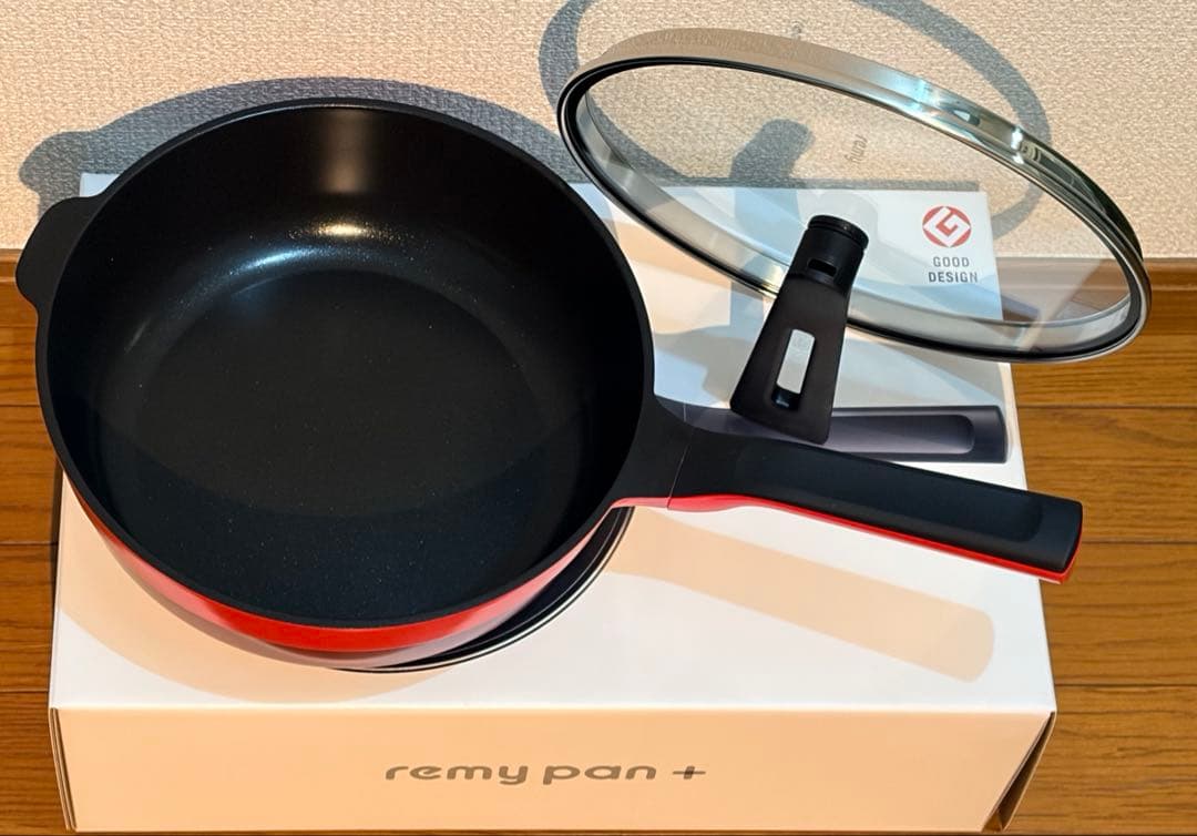 新品　レミパンプラス