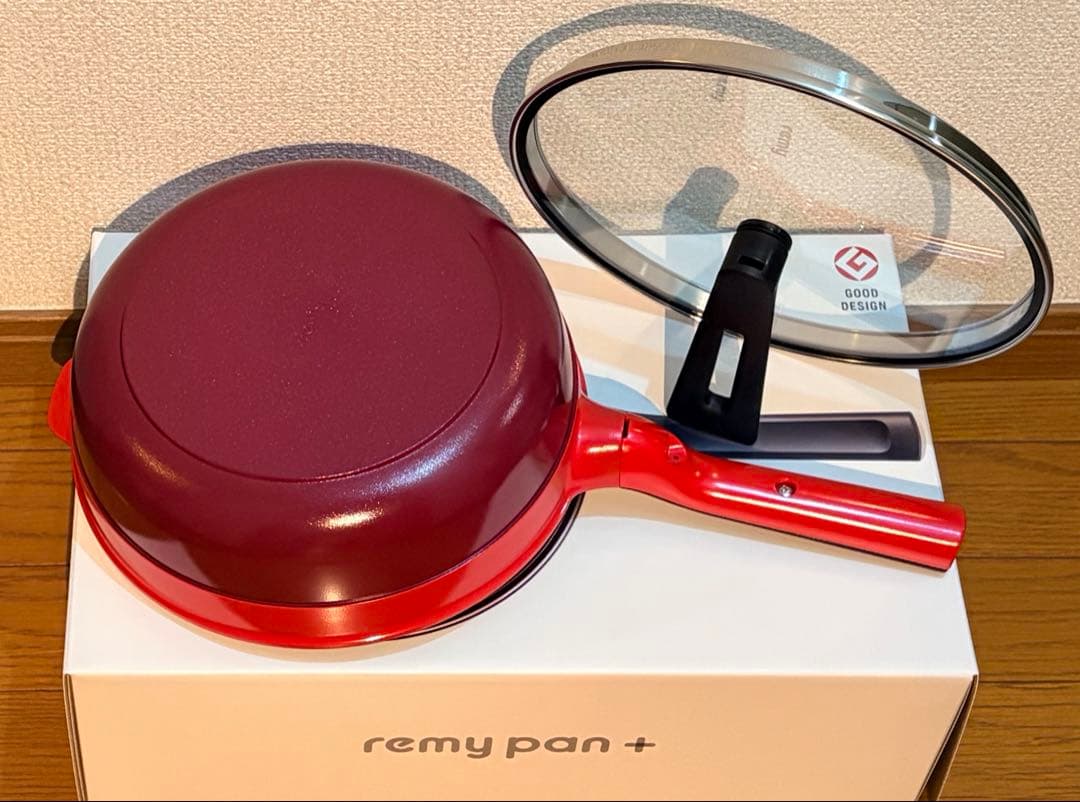 新品　レミパンプラス