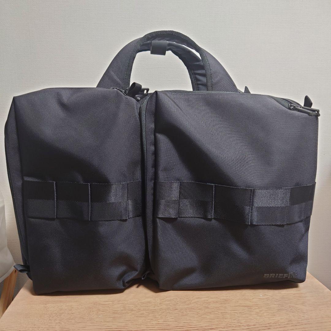 【1回のみ使用】BRIEFING SW 2WAY PACK 16 WR