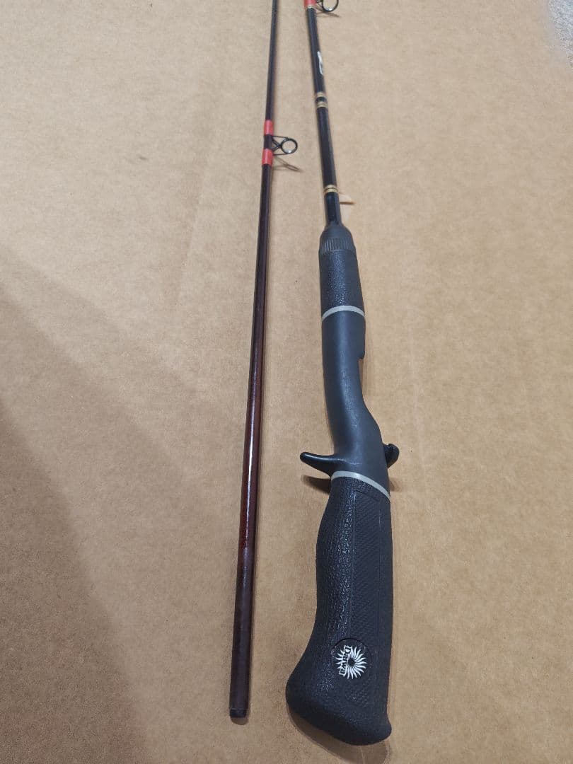 オールド ダイワ カーボキャスト 56ML ファントム