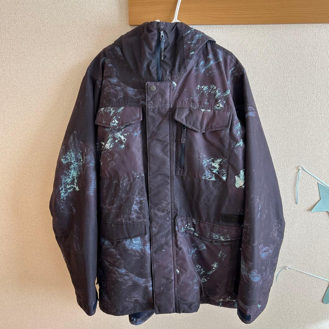 さむらい　BURTON スノーボードウェア