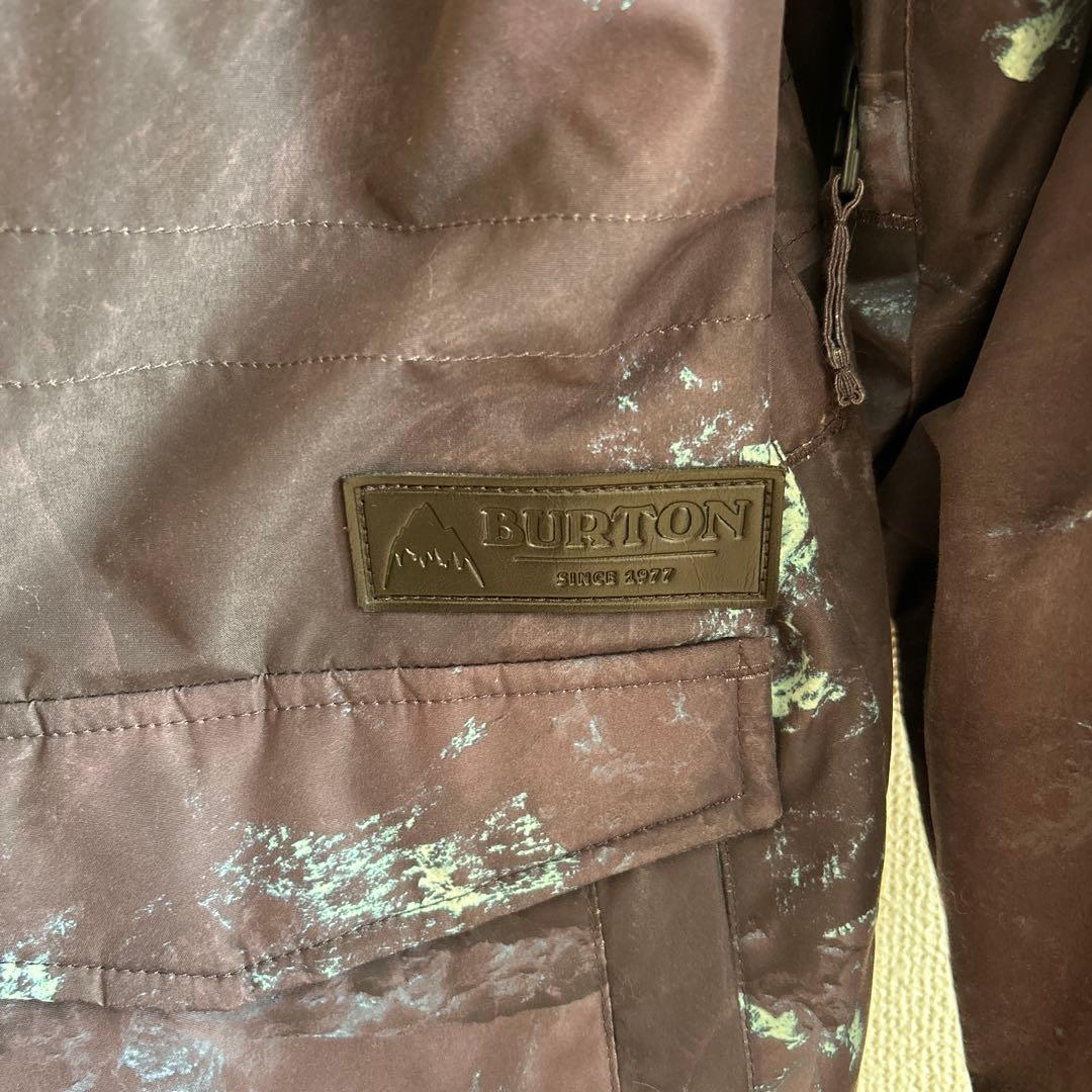 さむらい　BURTON スノーボードウェア