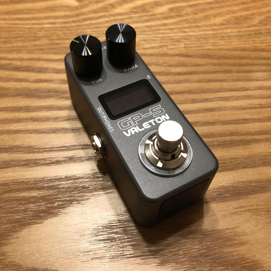 Valeton GP-5 マルチエフェクター