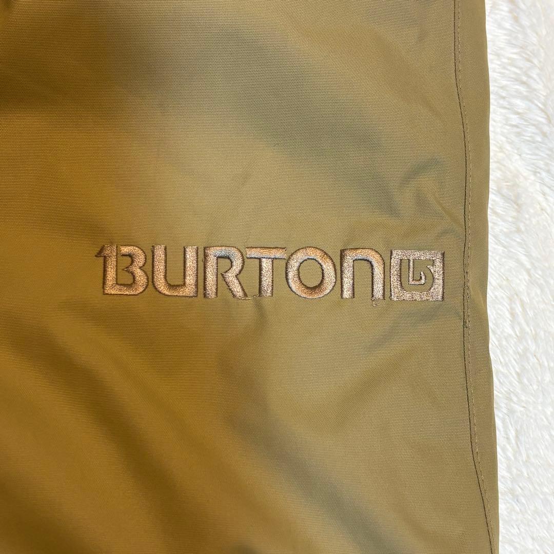 Burton バートン スキー スノボー パンツ スノボード ベージュ キッズ