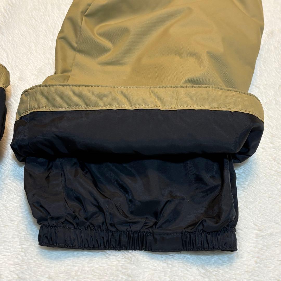 Burton バートン スキー スノボー パンツ スノボード ベージュ キッズ
