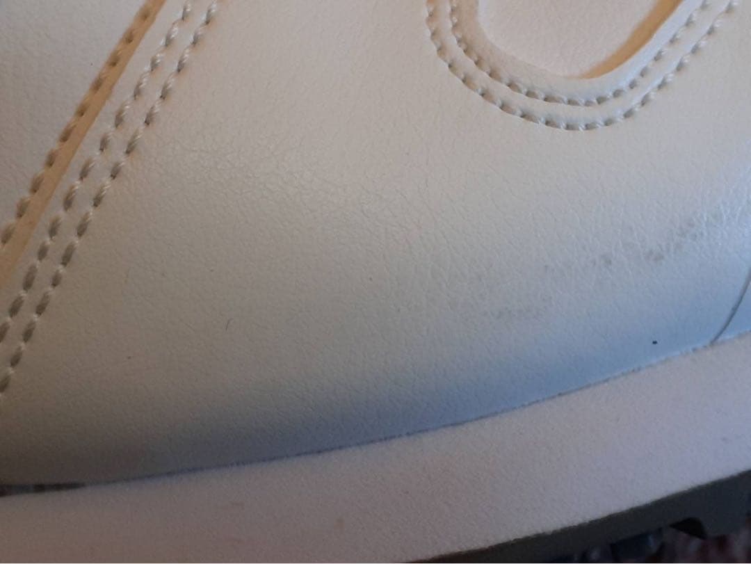 New Balance BOA ダイヤル安全靴 ホワイト