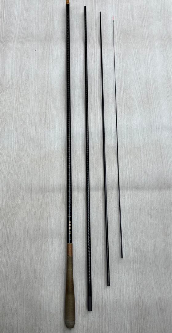 シマノ 弧綾紋 超硬 12尺