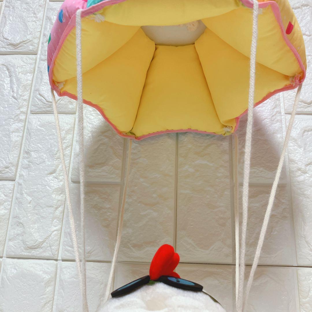 【1~2日以内発送】希少 昭和レトロ ヴィンテージ ぬいぐるみ ゆりや工房