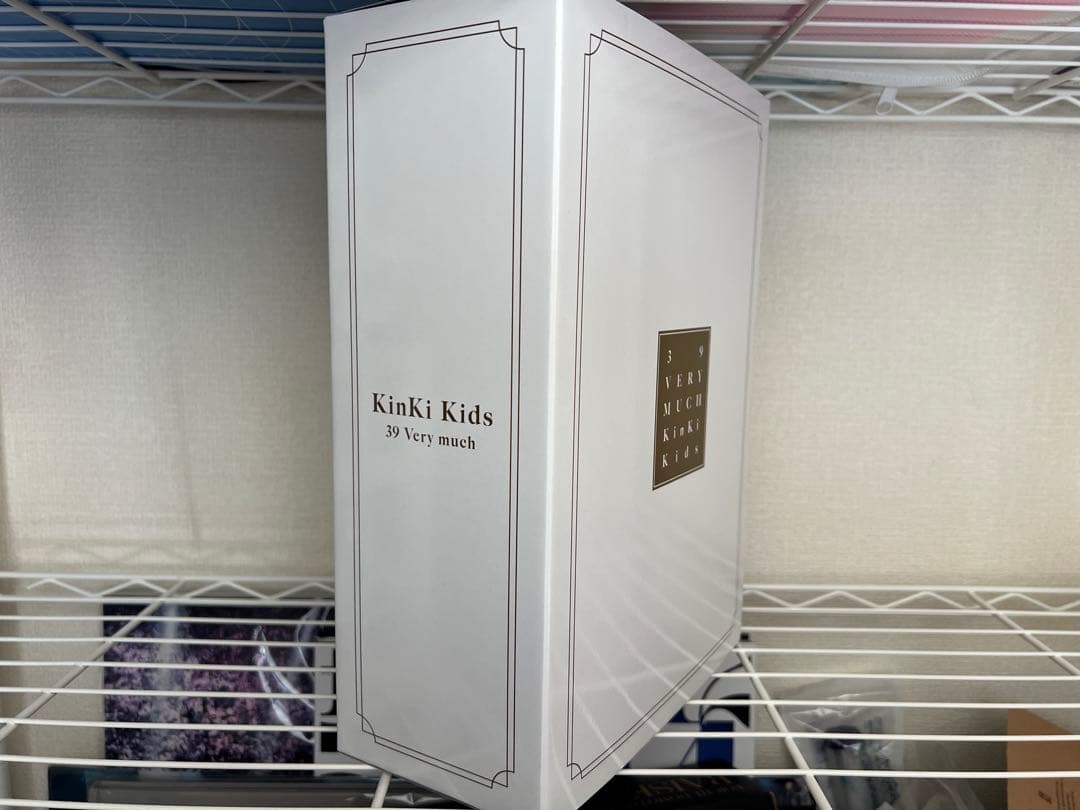 邦楽 39 Very Much KinKi Kids