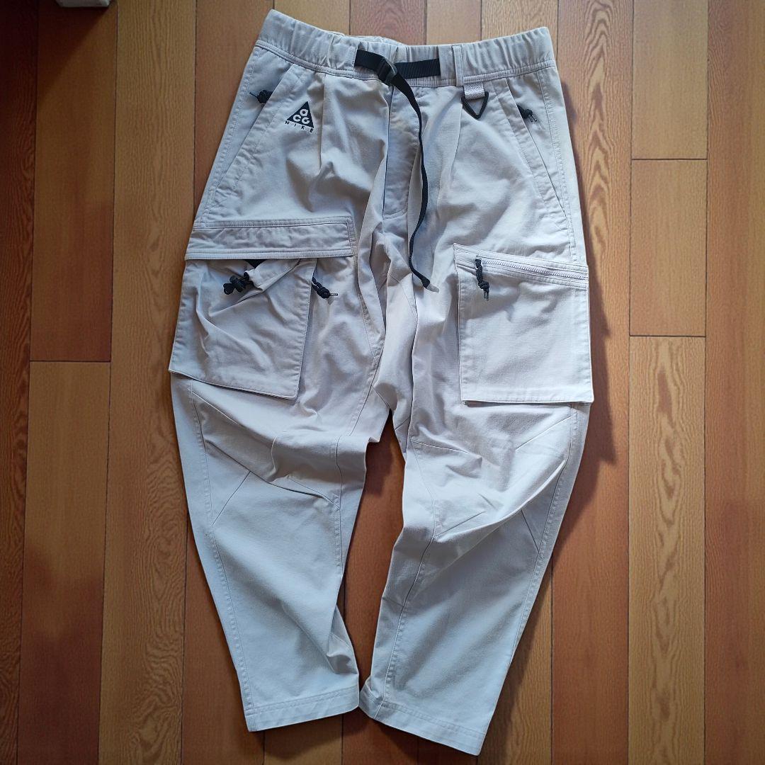 NIKE ACG WOVEN CARGO PANTS ウーブンカーゴパンツ