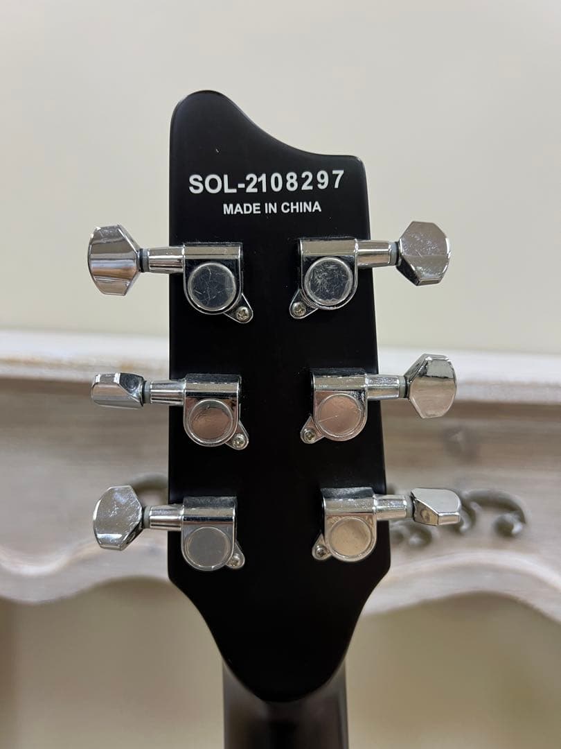 SCHECTER OL-FL-P SNTL アクティププリアンプ内蔵
