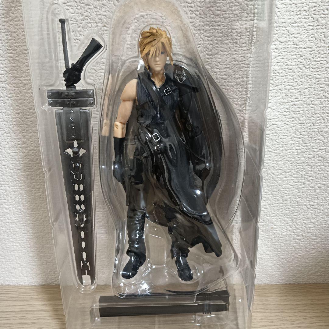 ファイナルファンタジー7 ADVENT CHILDREN FF7限定BOX