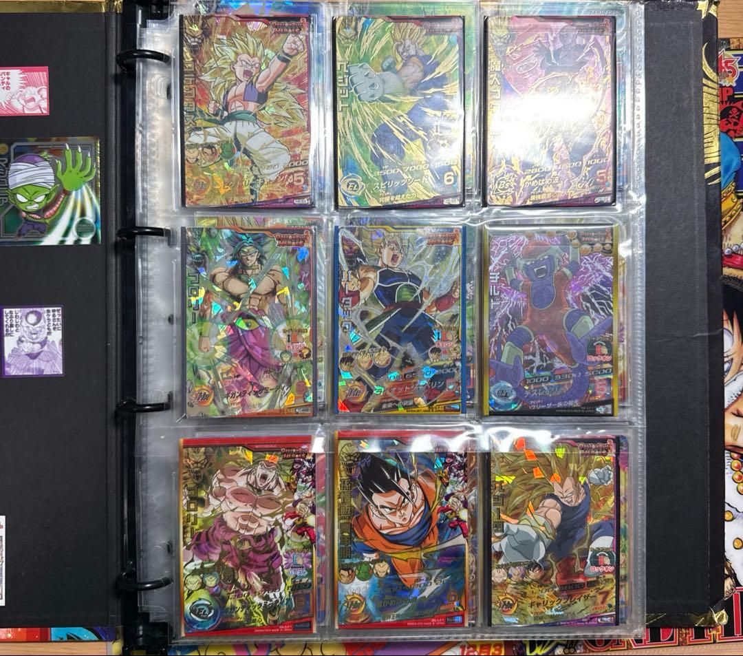 ゲ*中様 ドラゴンボールヒーローズまとめ売り