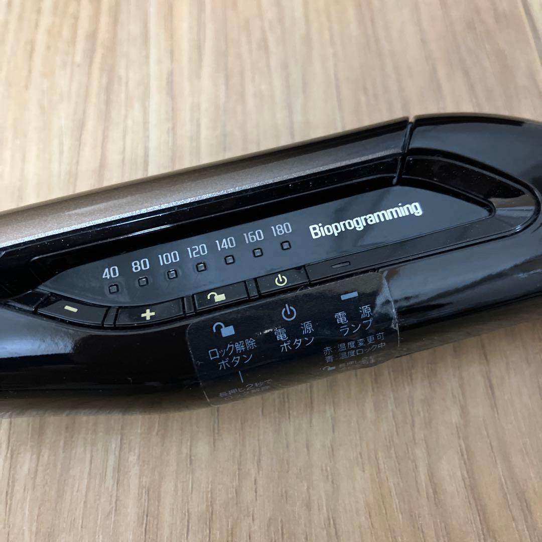 ヘアビューロン　4Dプラス　ストレート