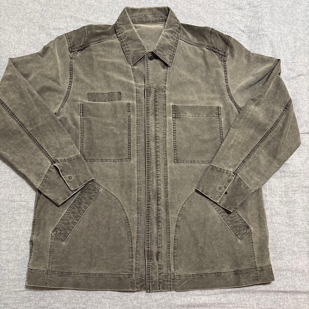 UNDERCOVER レリーフ期カバーオール サイズL