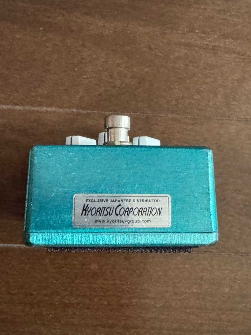 【箱付き】MAD PROFESSOR Little Green Wonder