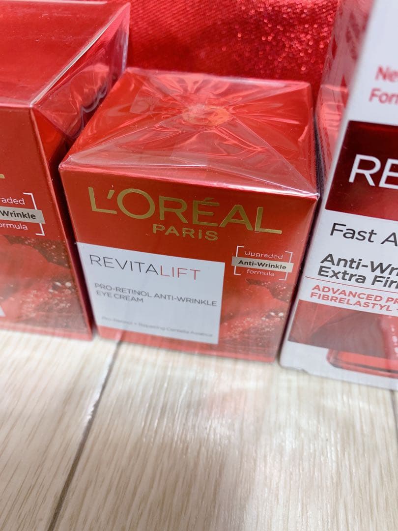 特別sale⭐︎ロレアルパリL'Oreal Paris 美容セット