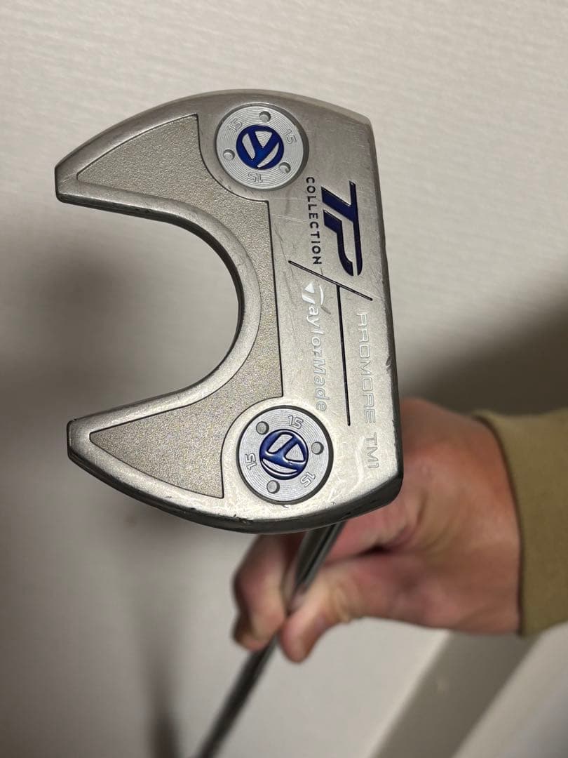 TaylorMade TP Collection パター　32インチ