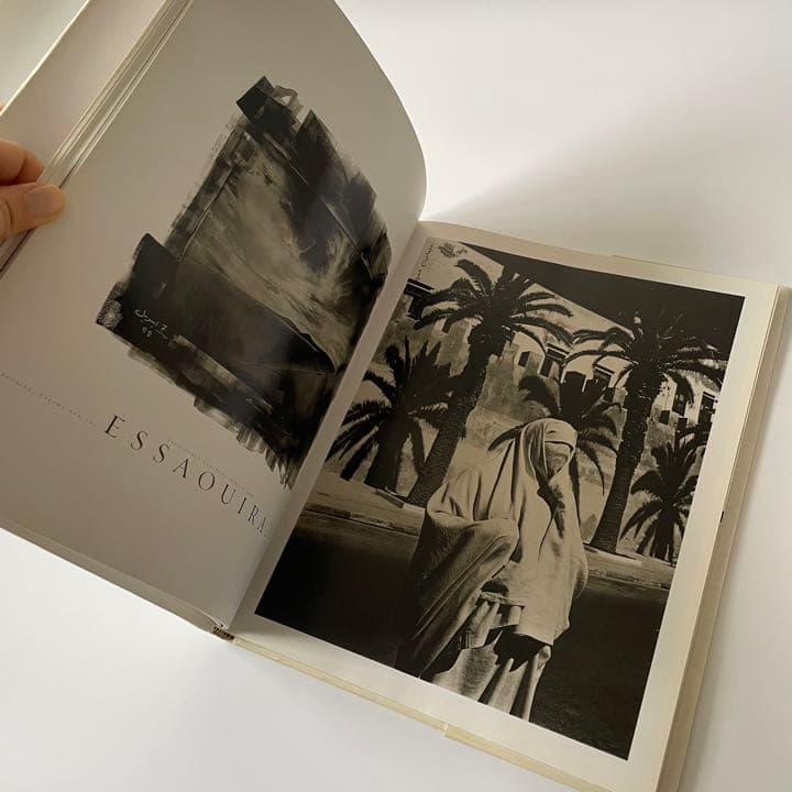 モロッコ　MAROC　/ アルバート・ワトソン　 WATSON